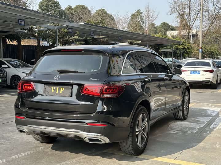 Фото 4 - Mercedes-Benz GLC-Class