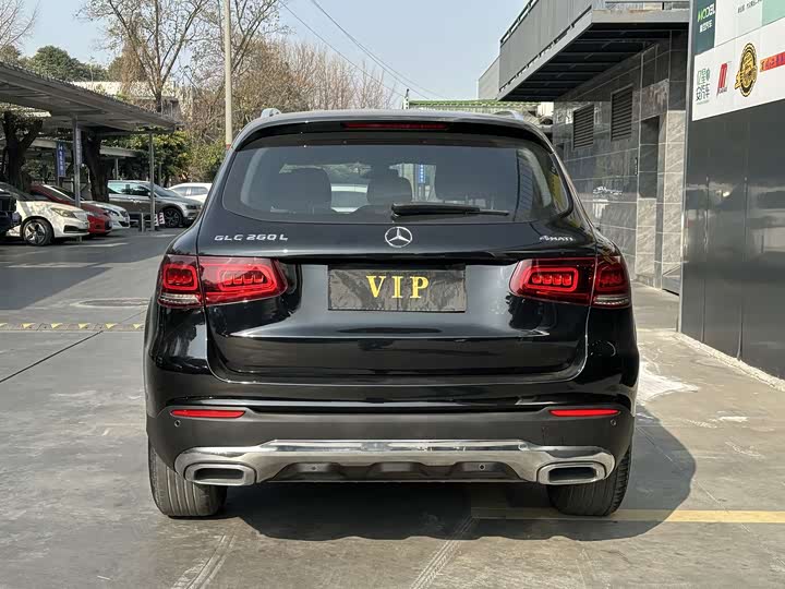 Фото 5 - Mercedes-Benz GLC-Class