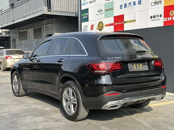 Фото 6 - Mercedes-Benz GLC-Class