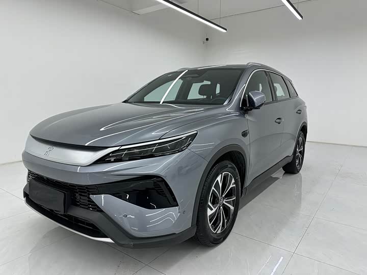 Фото 1 - BYD Song Pro Hybrid