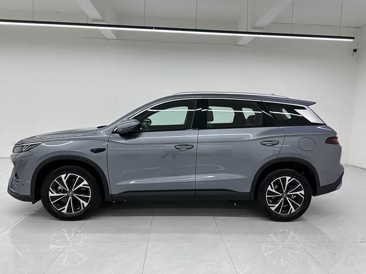 Фото 4 - BYD Song Pro Hybrid