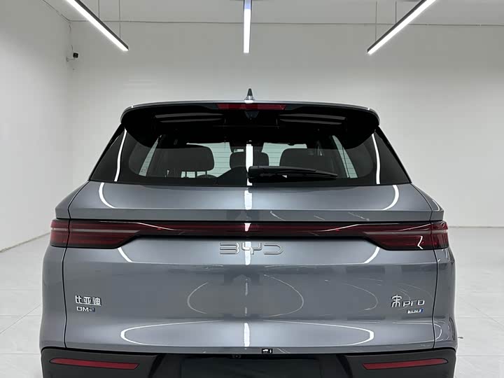 Фото 5 - BYD Song Pro Hybrid