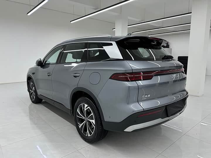 Фото 7 - BYD Song Pro Hybrid