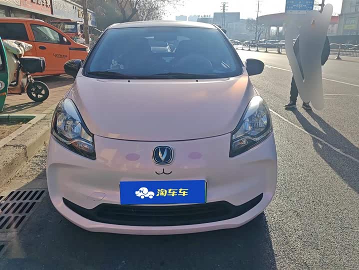 Фото 2 - Changan BenBen E-Star