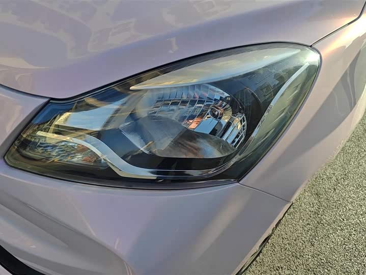 Фото 5 - Changan BenBen E-Star