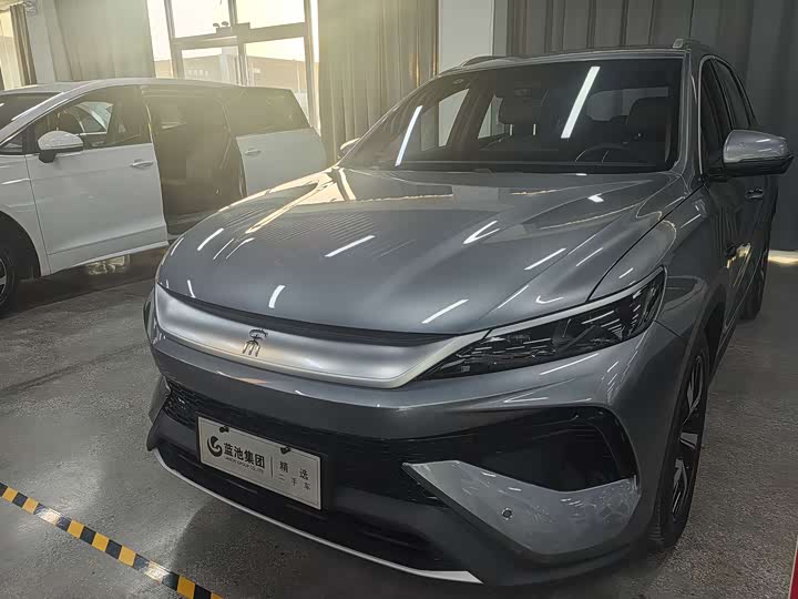 Фото 3 - BYD Song Pro Hybrid