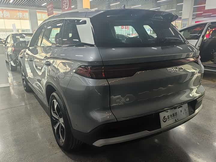 Фото 4 - BYD Song Pro Hybrid
