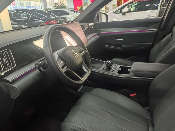 Фото 6 - BYD Song Pro Hybrid