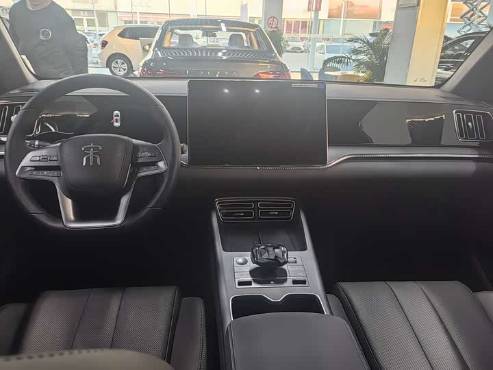 Фото 9 - BYD Song Pro Hybrid