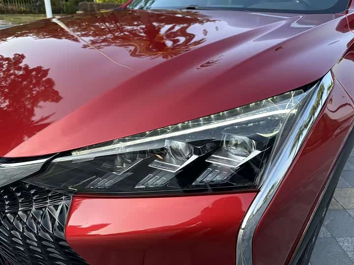 Фото 8 - Dongfeng Aeolus Yixuan GS