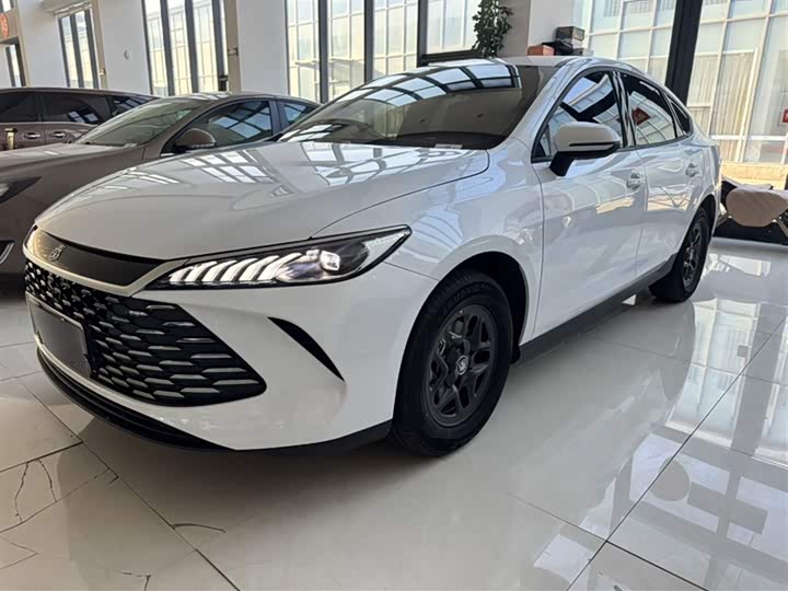 Фото 1 - BYD Qin Plus