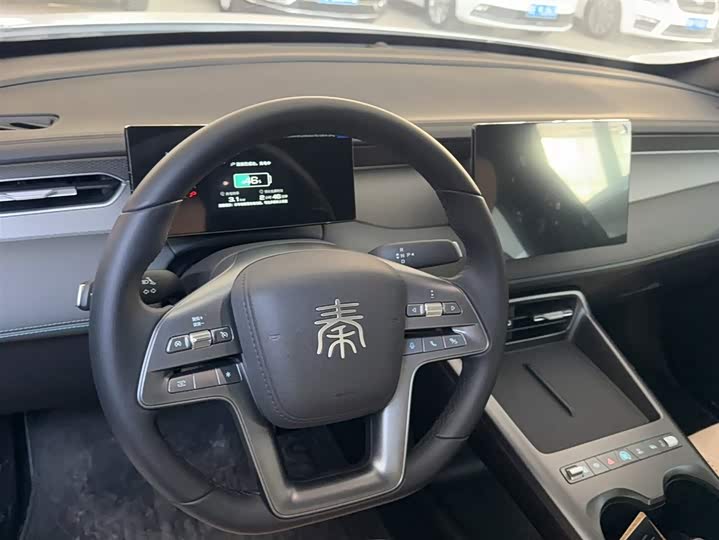 Фото 4 - BYD Qin Plus