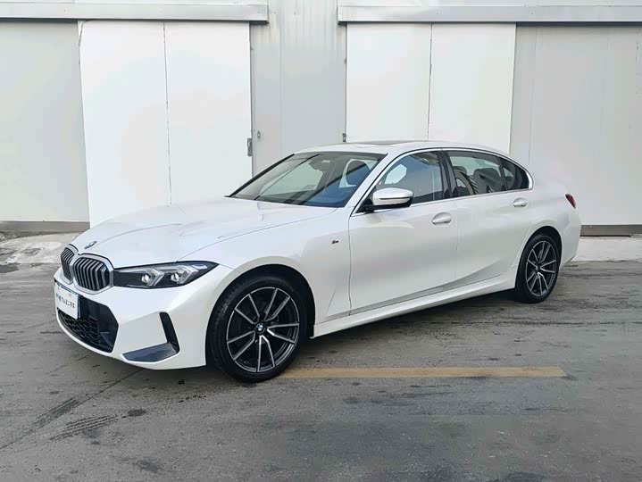 Фото 1 - BMW 3 Series