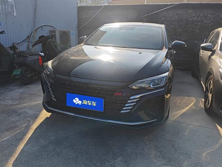 Фото 1 - Dongfeng Aeolus Yixuan Max