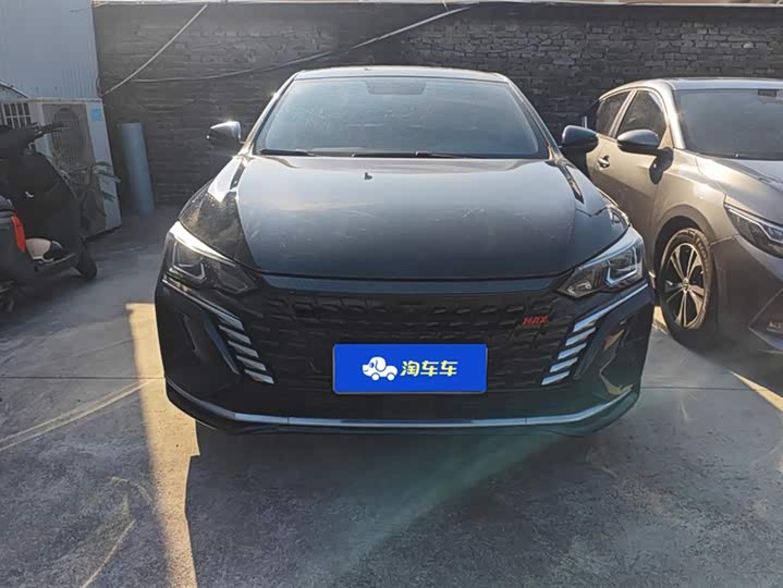 Фото 2 - Dongfeng Aeolus Yixuan Max