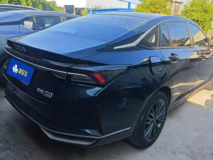 Фото 3 - Dongfeng Aeolus Yixuan Max