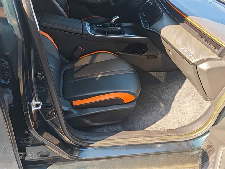 Фото 8 - Dongfeng Aeolus Yixuan Max