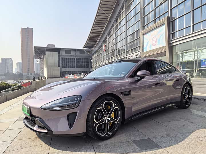 Фото 1 - Xiaomi SU7