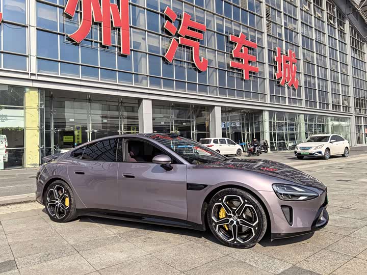 Фото 3 - Xiaomi SU7