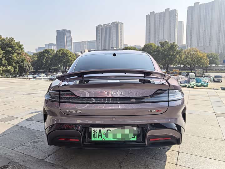 Фото 7 - Xiaomi SU7