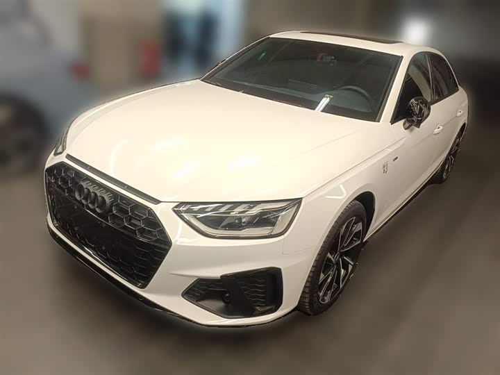 Фото 1 - Audi A4L