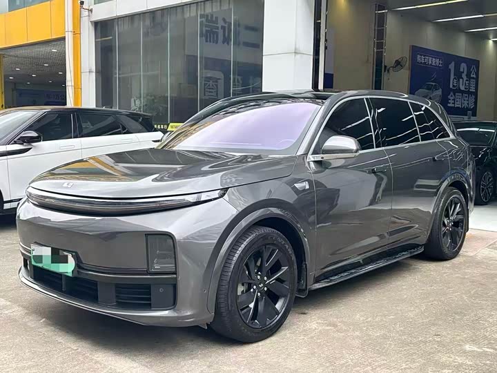 Фото 1 - LiXiang L7