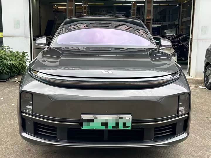 Фото 2 - LiXiang L7