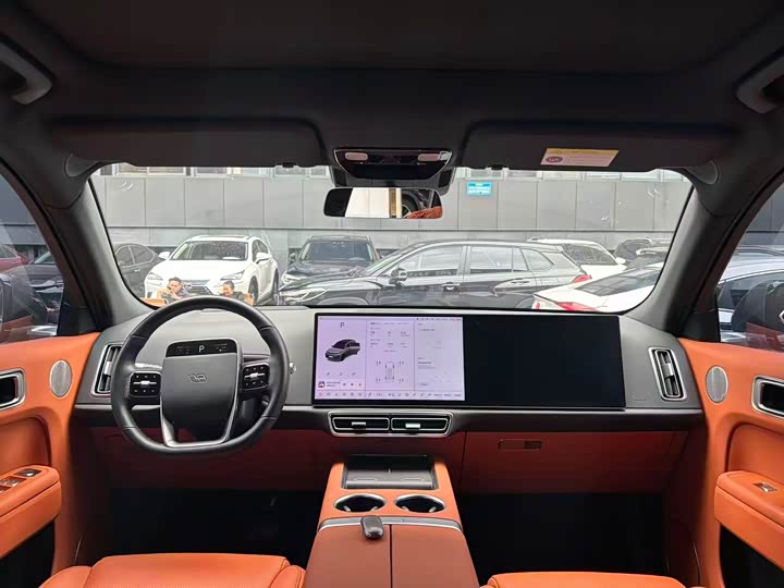 Фото 6 - LiXiang L7