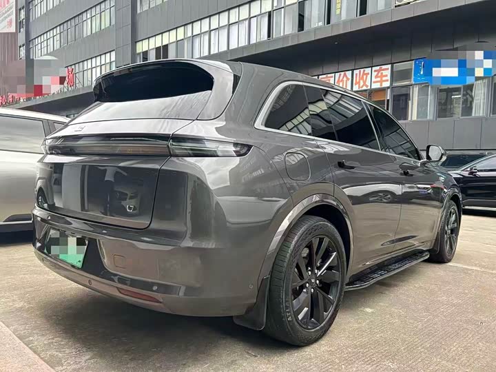 Фото 7 - LiXiang L7