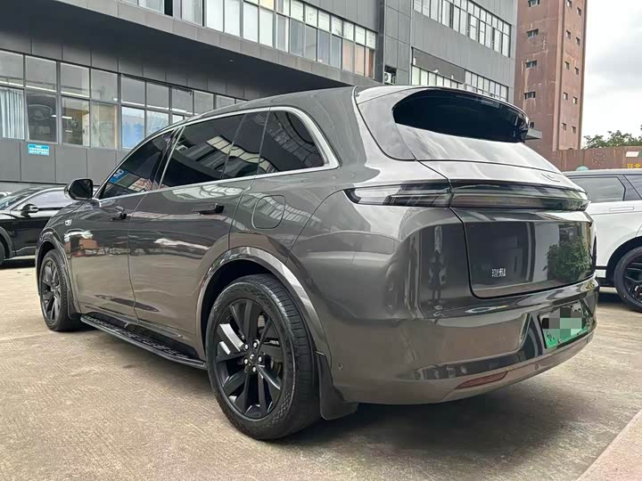 Фото 9 - LiXiang L7