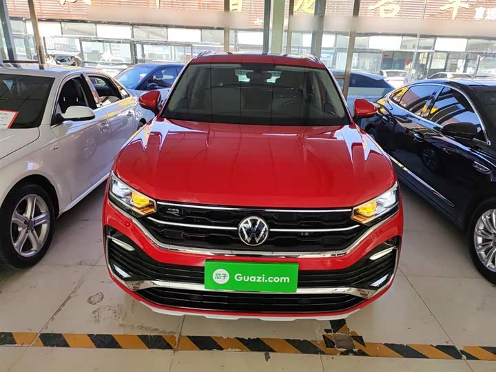 Фото 3 - Volkswagen Tayron X