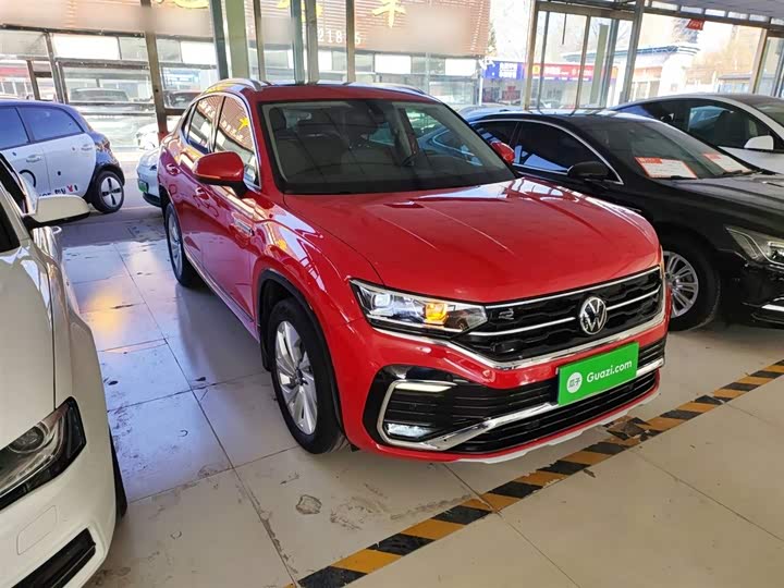 Фото 4 - Volkswagen Tayron X