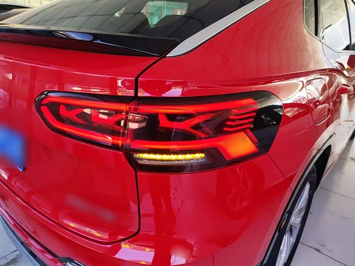 Фото 8 - Volkswagen Tayron X