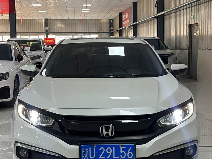 Фото 2 - Honda Civic