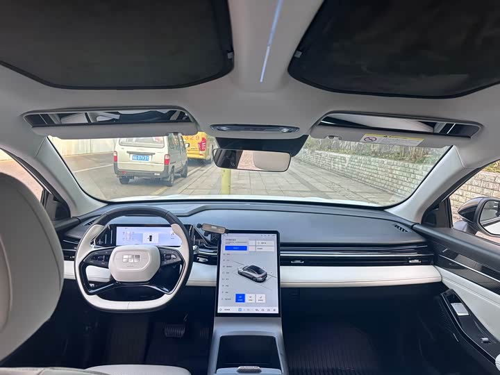 Фото 6 - Geely Galaxy L6