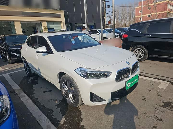Фото 4 - BMW X2