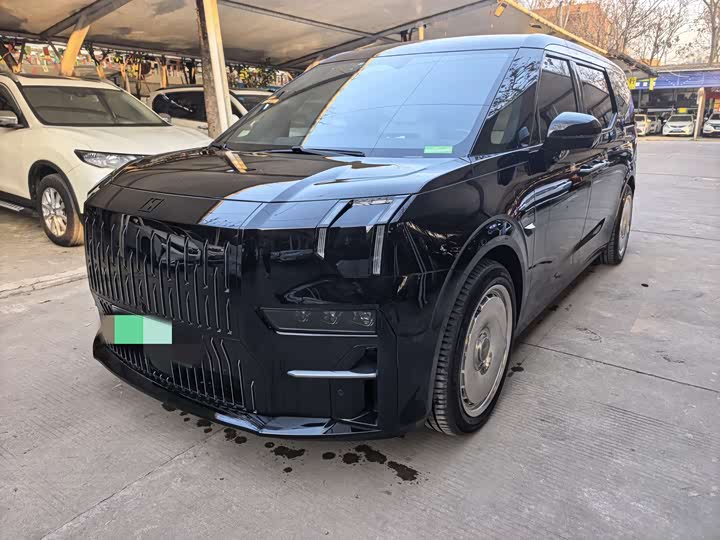 Фото 1 - Zeekr 009