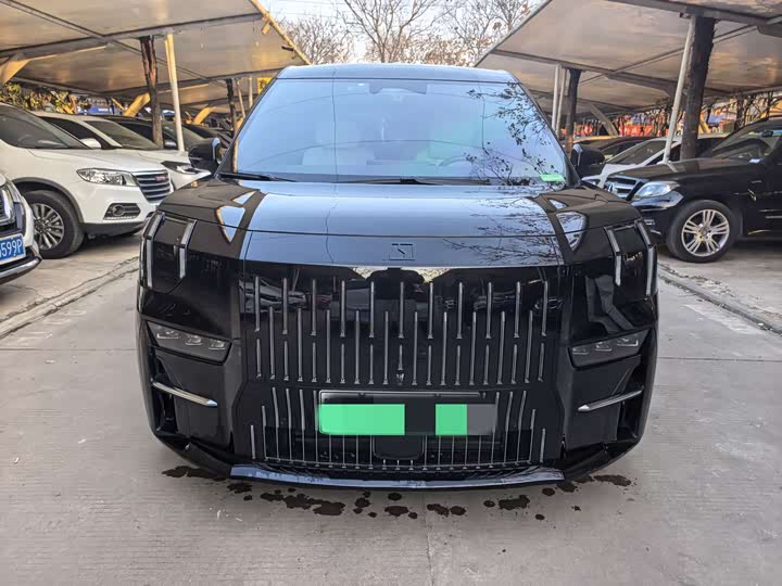 Фото 2 - Zeekr 009