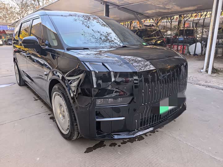 Фото 3 - Zeekr 009