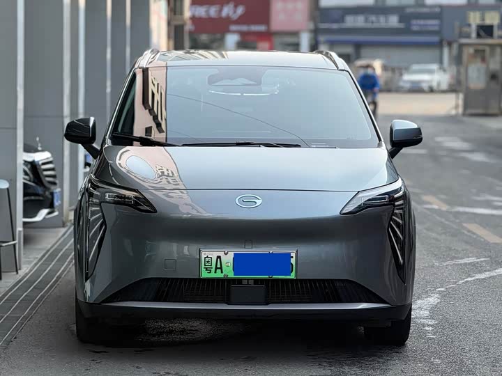 Фото 2 - GAC Aion Y