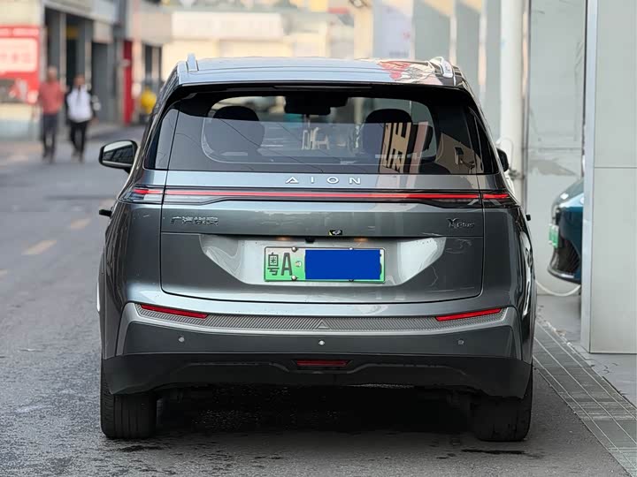 Фото 3 - GAC Aion Y