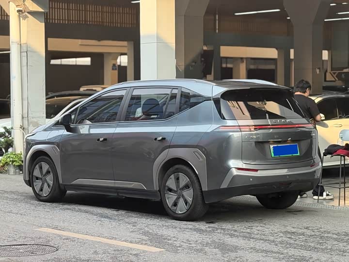 Фото 4 - GAC Aion Y