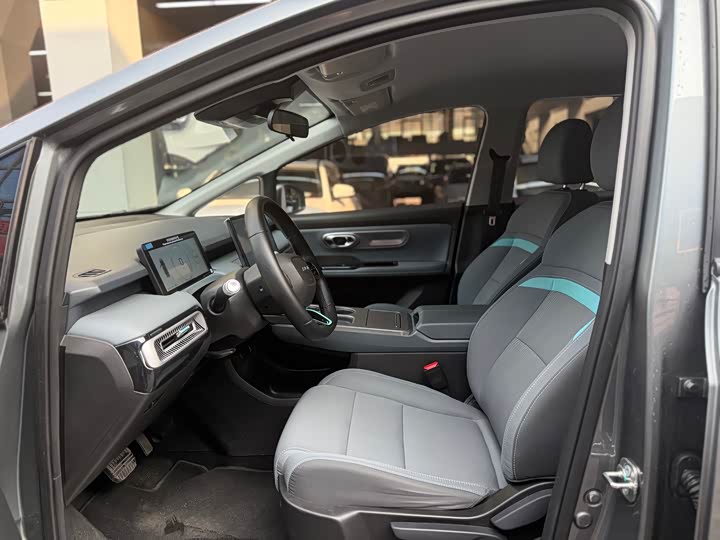 Фото 5 - GAC Aion Y