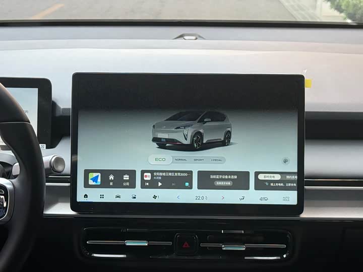 Фото 8 - GAC Aion Y