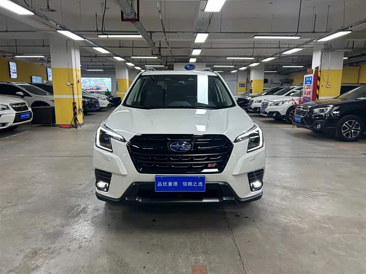 Фото 2 - Subaru Forester