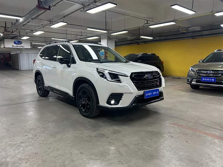 Фото 3 - Subaru Forester
