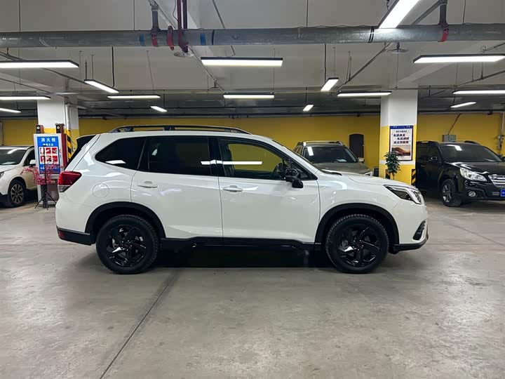 Фото 5 - Subaru Forester