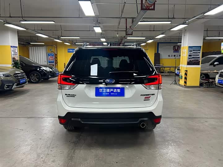 Фото 7 - Subaru Forester