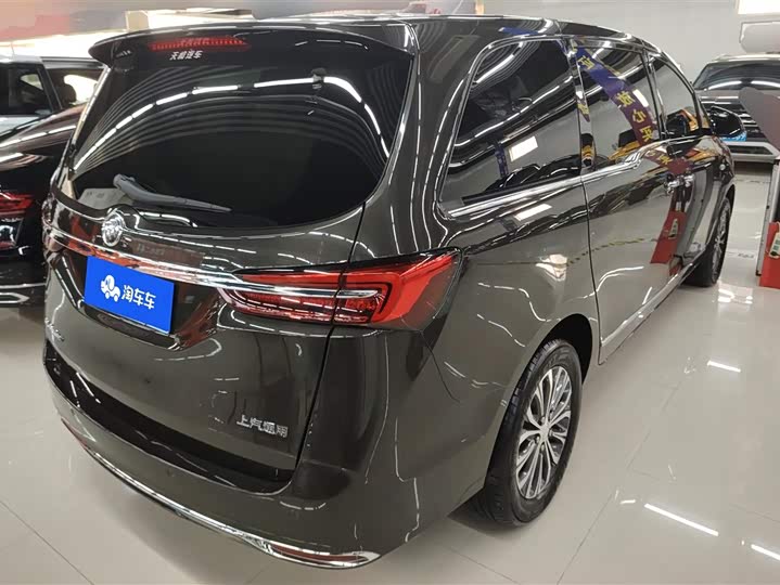 Фото 3 - Buick GL8 ES