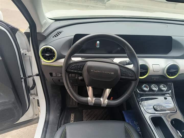 Фото 3 - Dongfeng Forthing Leiting